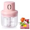 (250ml)  Single Bowl Electric Mini Grinder Food Chopper