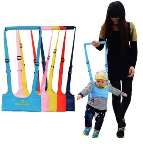 45az - Baby Walker Toddler Walking Assistant, Stand Up and Walking Learning Helper for Baby - Each (high quality)