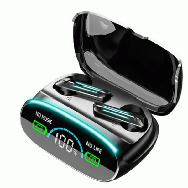 - DAMIX M39 Wireless Earbuds - V5.2 Touch Control Earbuds