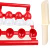 Meatball Maker Plastic Fish Ball Maker Meatball Scoop Meatball Spoon Homemade Stuffed Meatball Fish Ball Maker Mold Fish