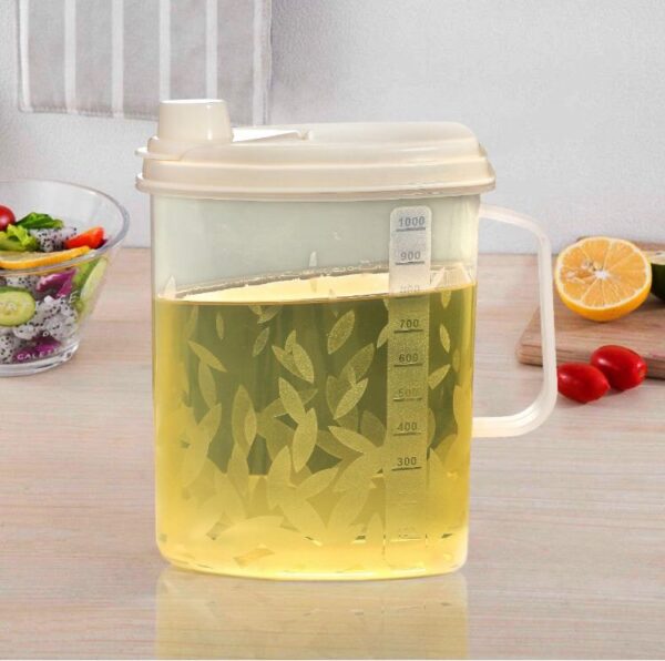 WhatsApp Image 2023 04 07 at 11.30.05 AM - 1000 ml High Quality Plastic Cooking Oil Jug For Kitchen Cooking Essential