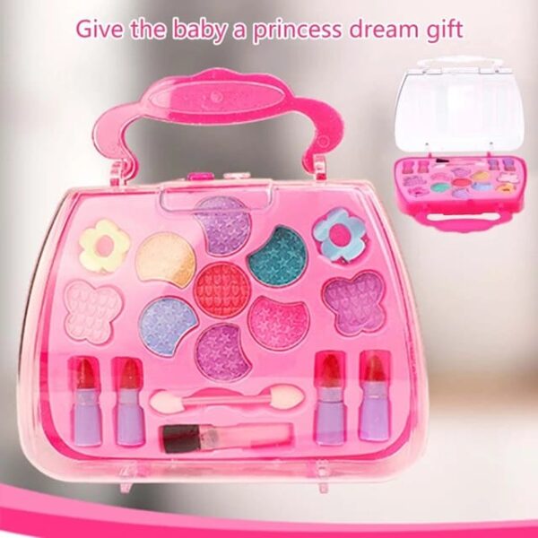 Cosmetics Princess-Makeup Box Set