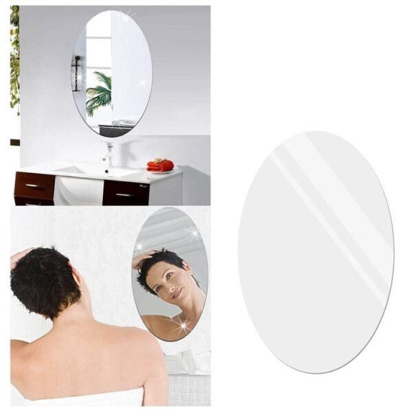 WhatsApp Image 2023 11 30 at 10.04.47 PM - Mirror wall sticker ( Size: 200mmx300mm )