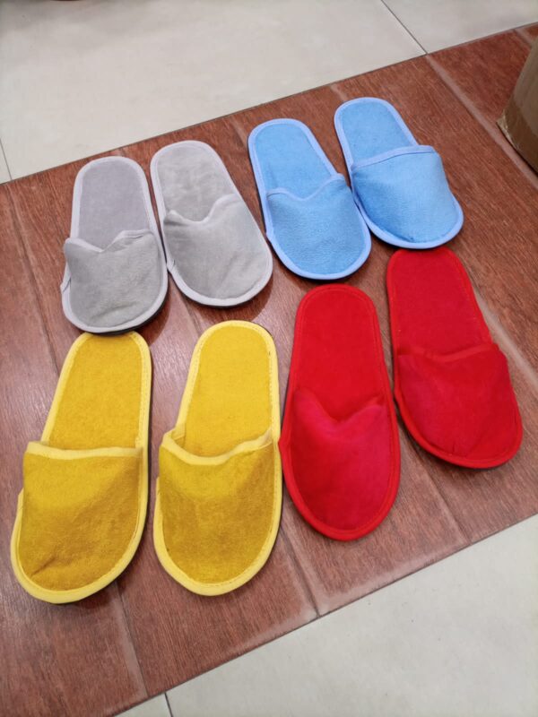 WhatsApp Image 2023 11 30 at 10.10.25 PM 1 - Winter Carpet Slipper Free Size ( random color )