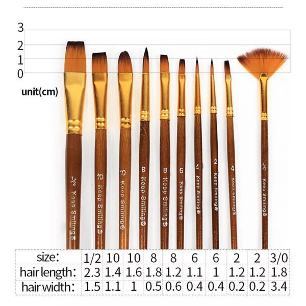 WhatsApp Image 2023 12 04 at 2.10.20 PM 1 - 10Pcs Multi Shapes Brush