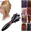 Twister hair style Secret Automatic Hair Twister/Curler Device