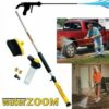 Water Zoom High Pressure Washer Sprayer Water Gun Car Cleaning,Garder Plants