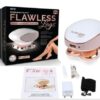 Flawless Women's Hair Removal Body Hair Shaver Electric Hair Remover Hair Epilator USB Rechargeable