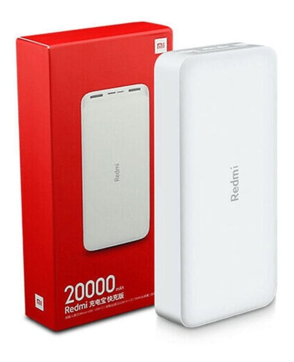 WhatsApp Image 2024 01 25 at 10.52.28 AM - Redmi Power Bank 18W - 20,000 mAh Fast Charging Power Bank.