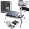 Flexible Portable Laptop E-Table