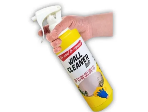 - Instant Heavy Duty Stain/Glue/Glitchy Paints/Dark Pencils Removal Spray - 100ml {No Need To Repaint Your Wall}