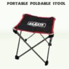 SAKATA Portable Foldable Stool (random colours)