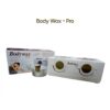 Body wax-pro | Double Wax Warmer Electric Wax Warmer Professional Machine for Hair Removal.