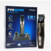 Rechargable Personal Care Pro Mozer 3 in 1 Super Grooming Kit MZ-2028