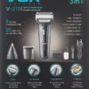 VGR V -210 Multi Function Professional Trimmer and Shaver.