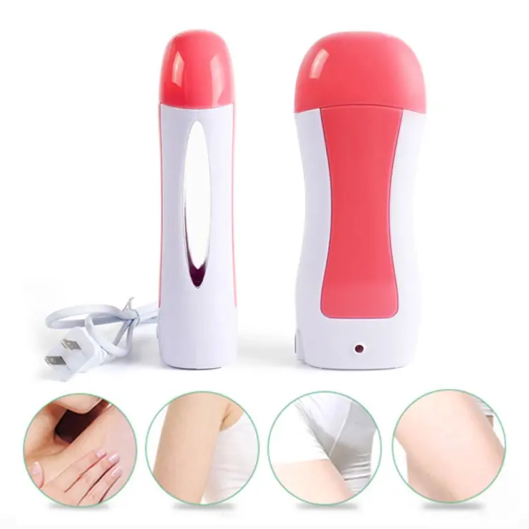 2-18.webp 2 18 - Roll On Wax Depilatory Heater Waxing Hot Cartridge Hair Removal Roller Portable Epilator