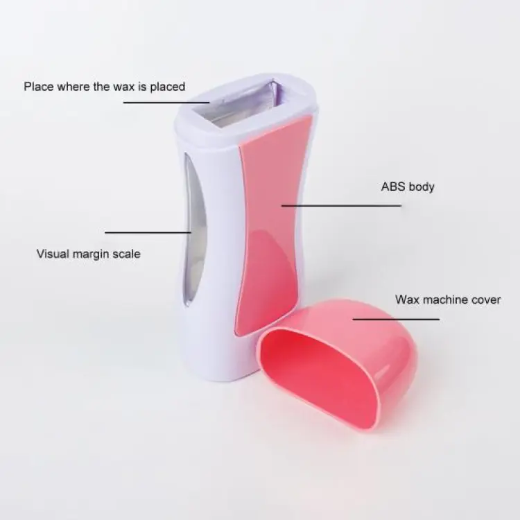 5-7.webp 5 7 - Roll On Wax Depilatory Heater Waxing Hot Cartridge Hair Removal Roller Portable Epilator