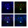 Colorful Lights Bluetooth Speaker Projection Lamp Small Speaker Large Volume Dynamic Night Light