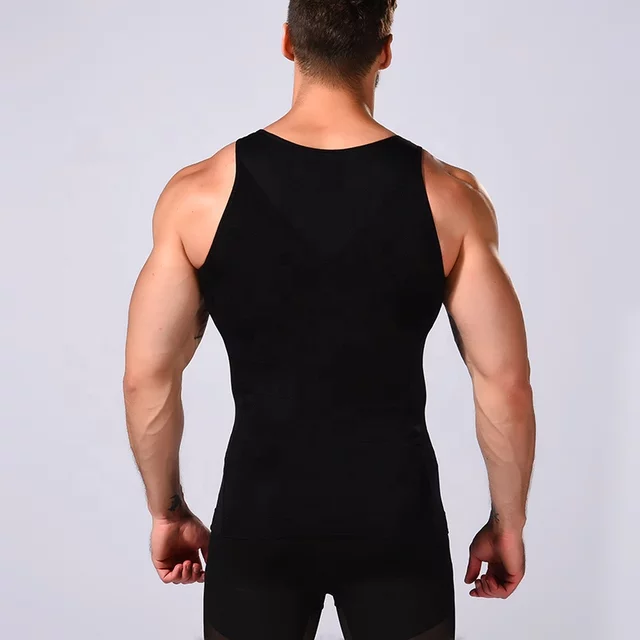 s-l960-2.png s l960 2 - Slim n Fit Body Shaper Vest Shirt - Tank Top Sleeveless Shapewear For Men